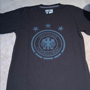 German Soccer T-Shirt
